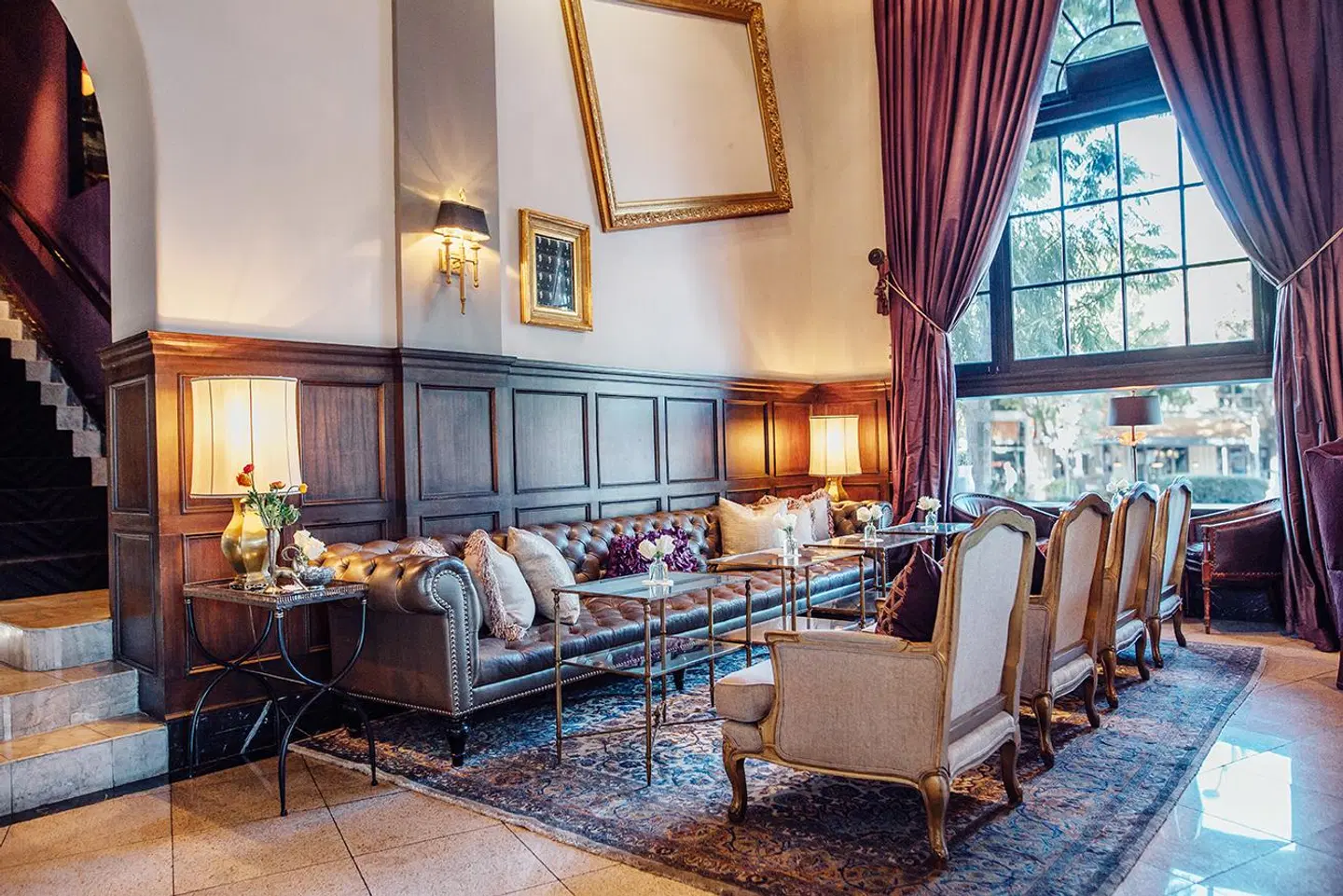 The Culver Hotel LOUNGE_LOBBY