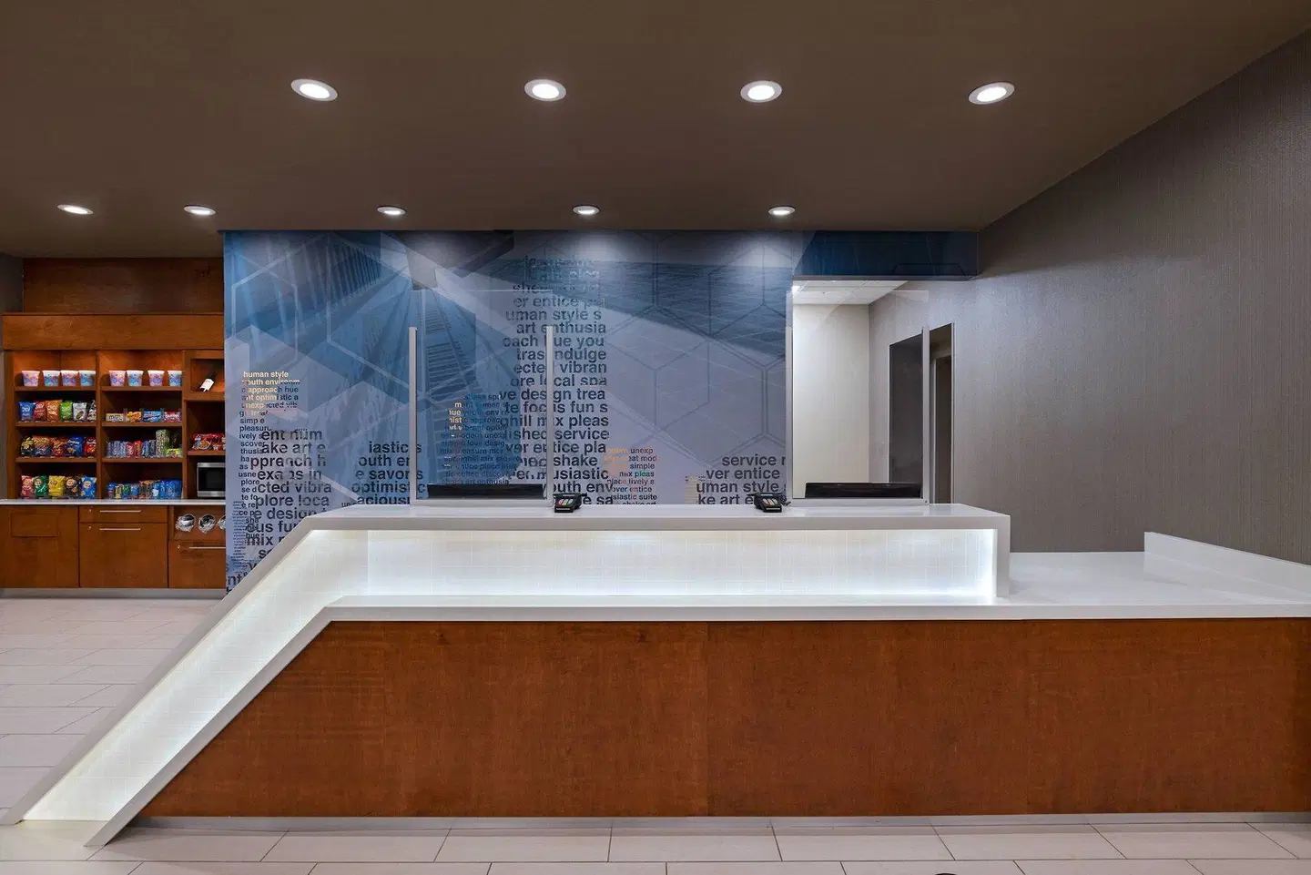 SpringHill Suites by Marriott Waco Badezimmer