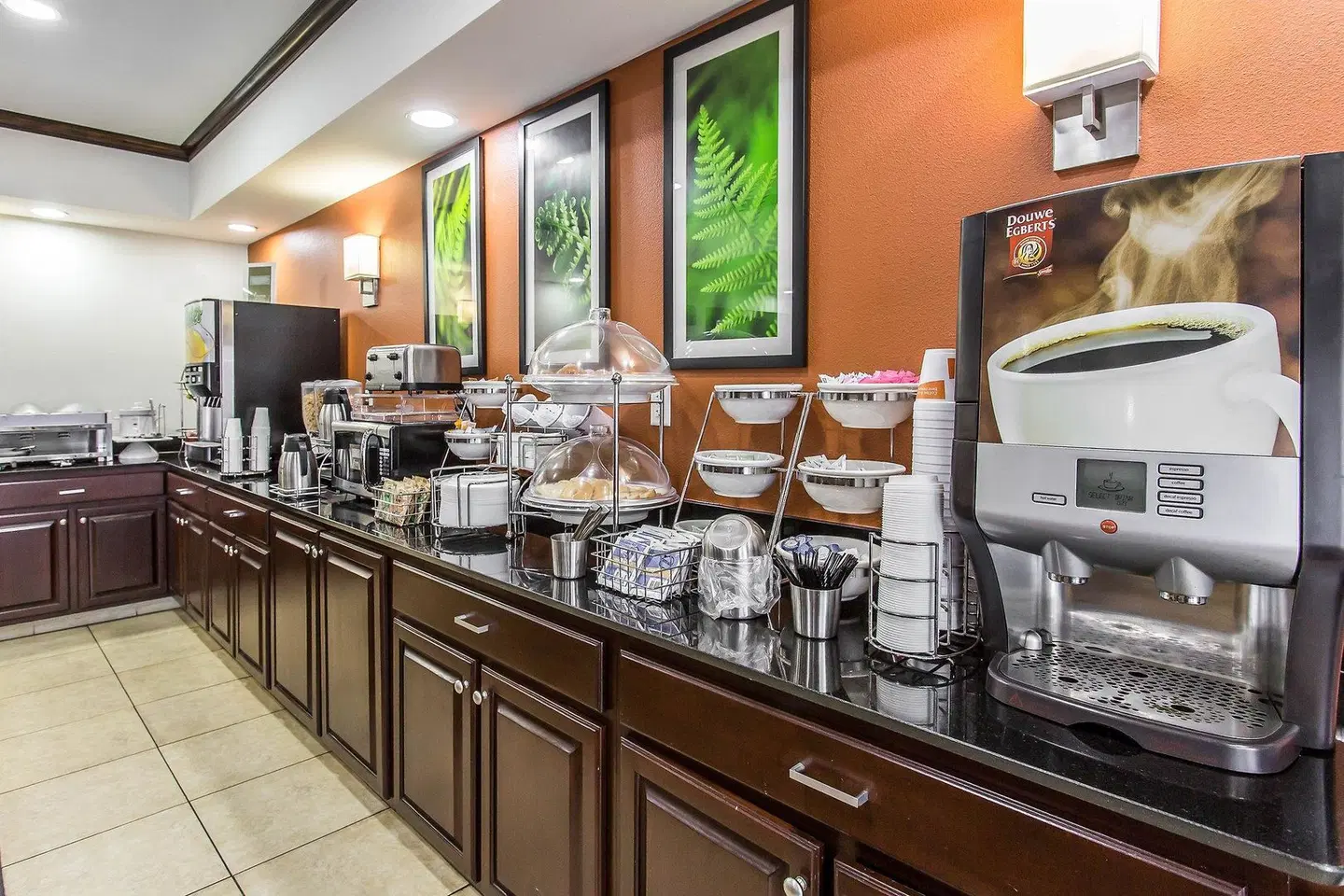 Sleep Inn & Suites Lubbock Restaurant