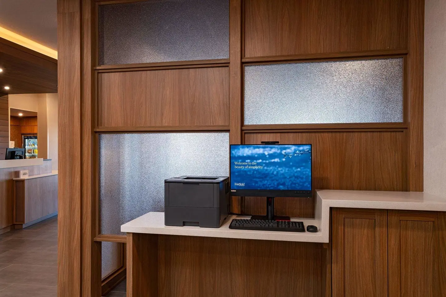 Fairfield by Marriott Inn & Suites Hillsboro ROOM_EXAMPLE