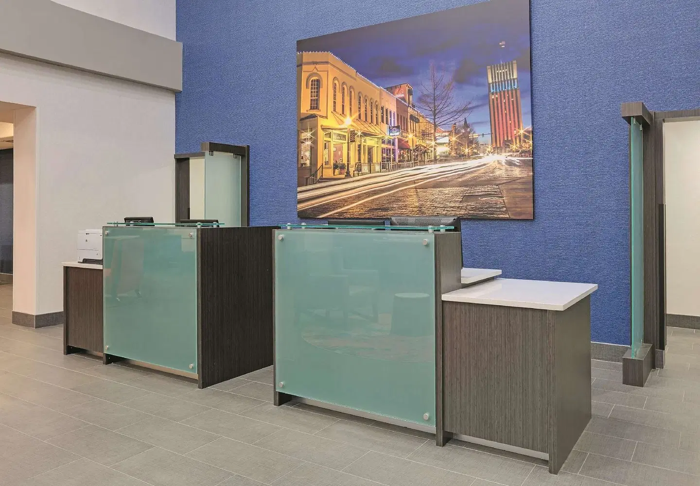 La Quinta Inn & Suites by Wyndham Tyler South LOUNGE_LOBBY