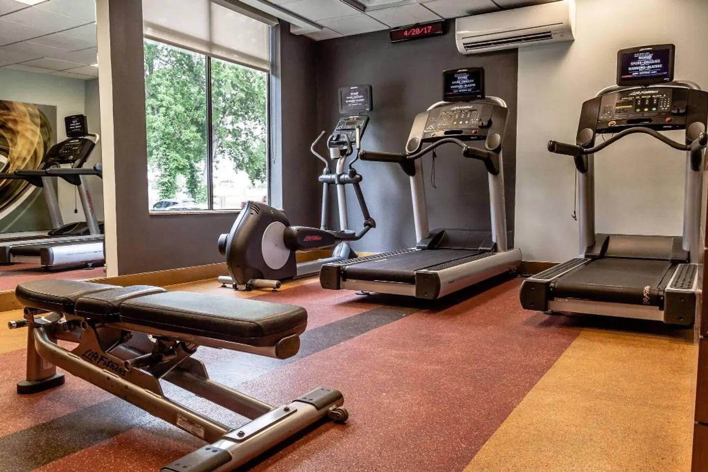 Courtyard by Marriott New Braunfels River Village SPORTS_AND_LEISURE