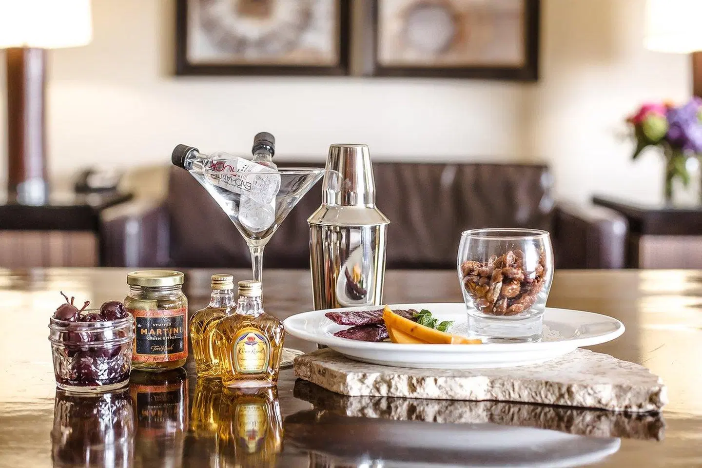 Overton Hotel and Conference Center Restaurant