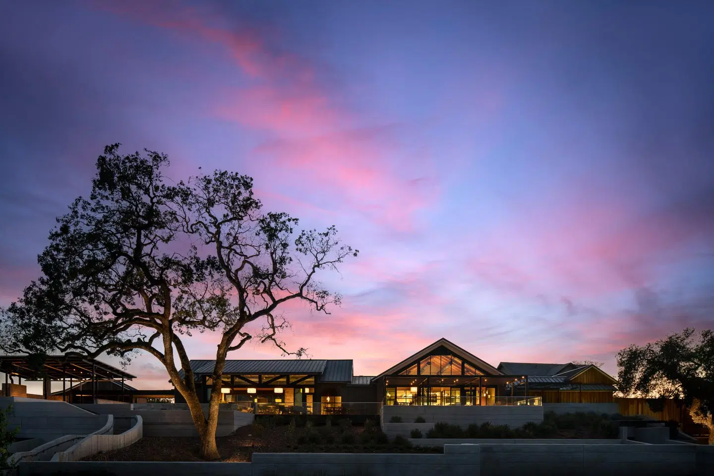 Four Seasons Resort Napa Valley EXTERIOR