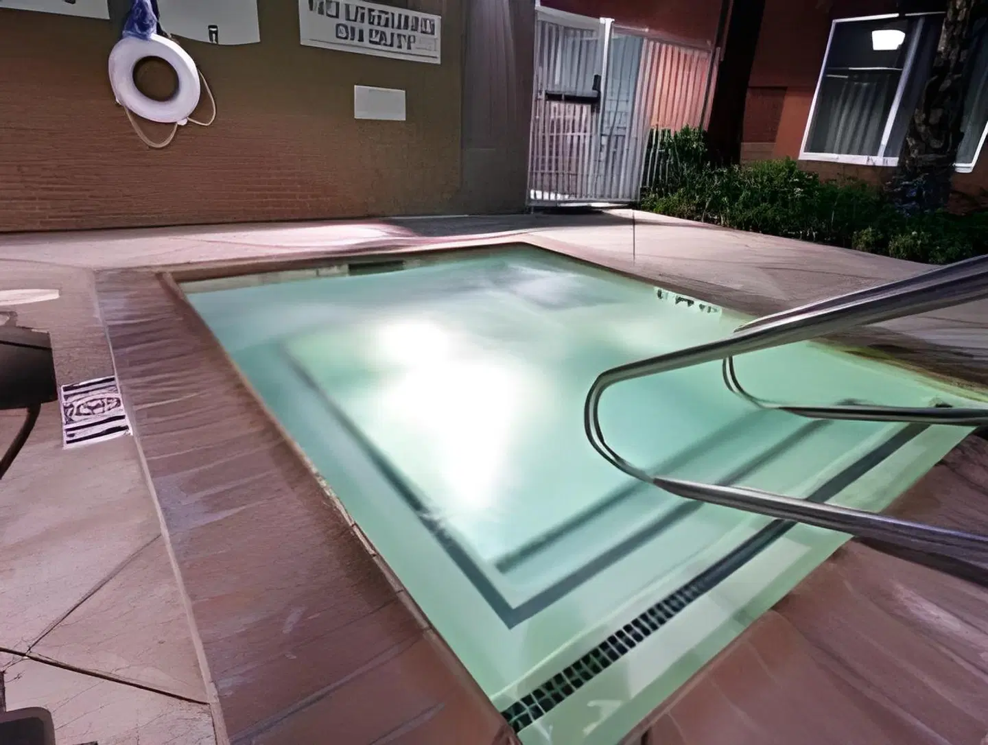 Fairfield Inn & Suites by Marriott Turlock Hallenbad