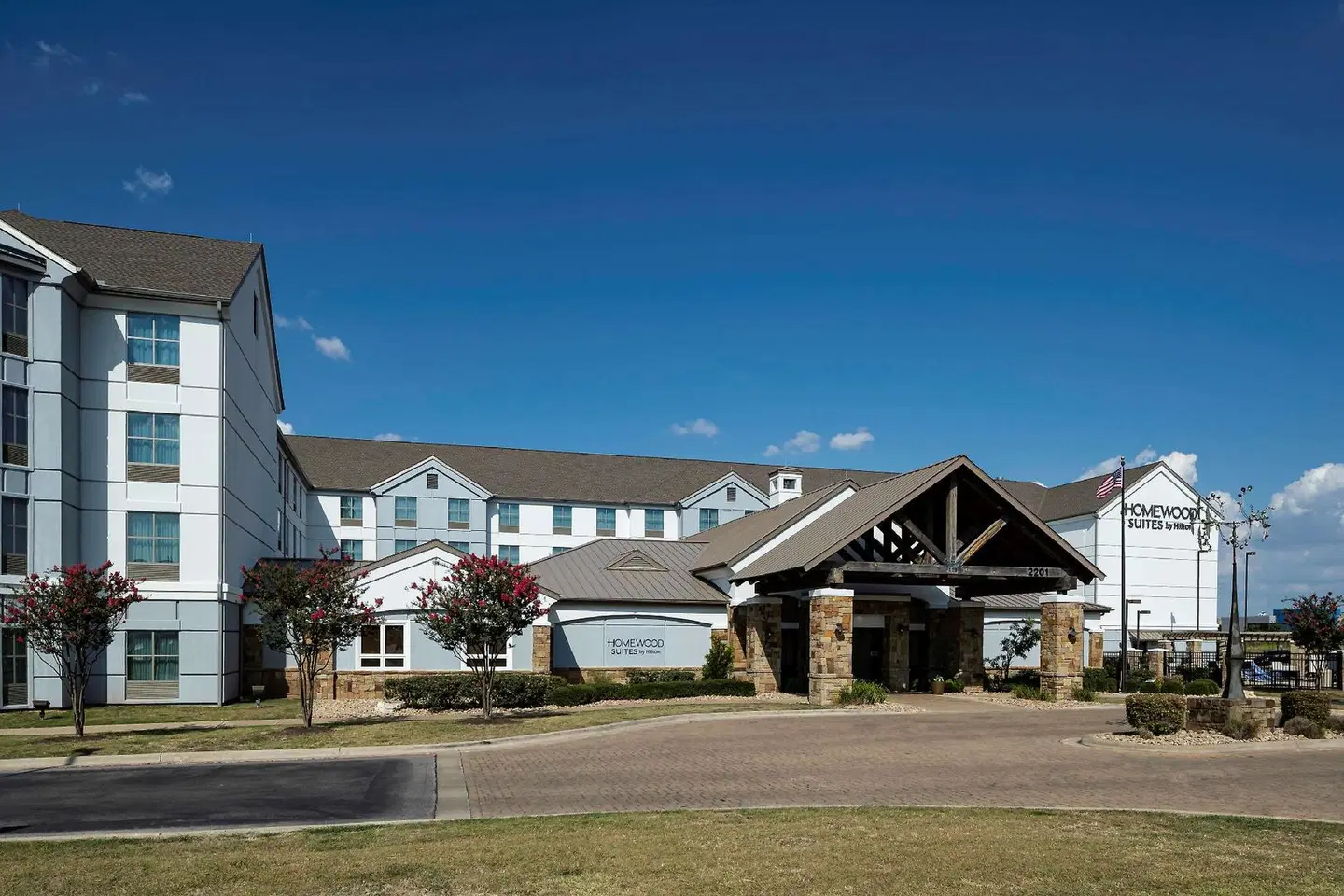 Homewood Suites by Hilton Austin/Round Rock, TX EXTERIOR