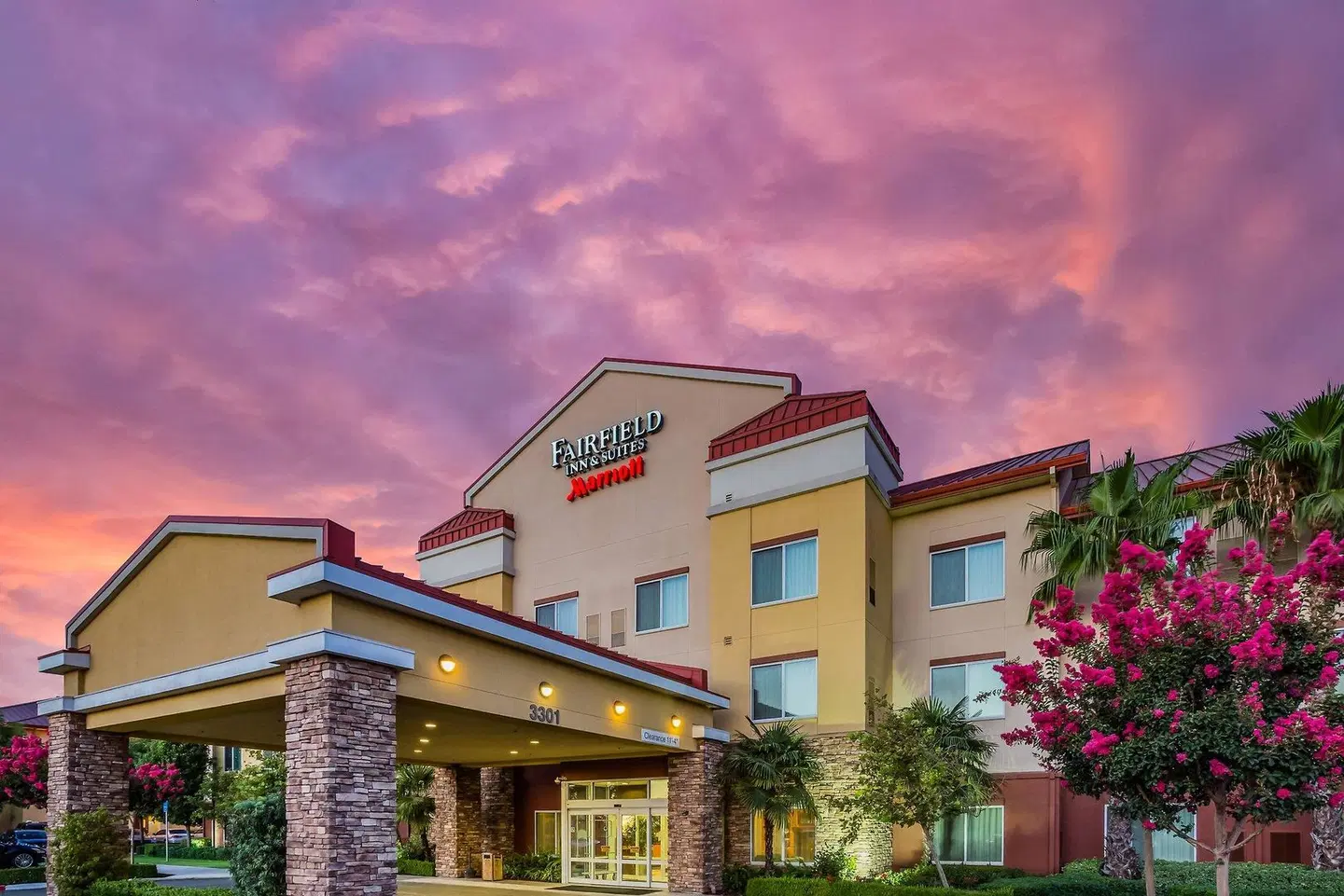 Fairfield Inn & Suites by Marriott Turlock EXTERIOR