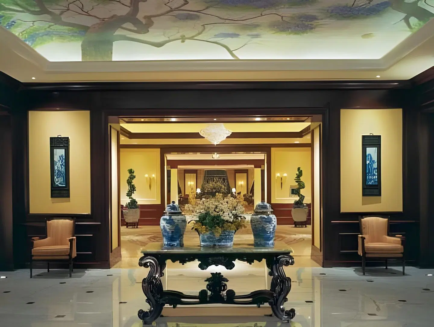 Four Seasons Hotel Westlake Village SPORTS_AND_LEISURE