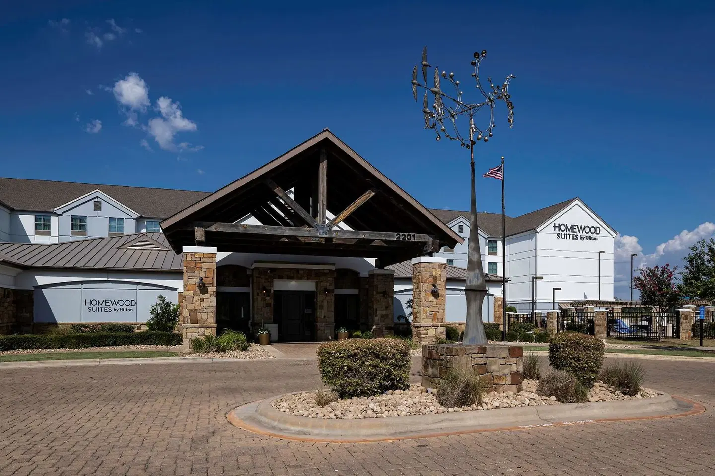 Homewood Suites by Hilton Austin/Round Rock, TX EXTERIOR