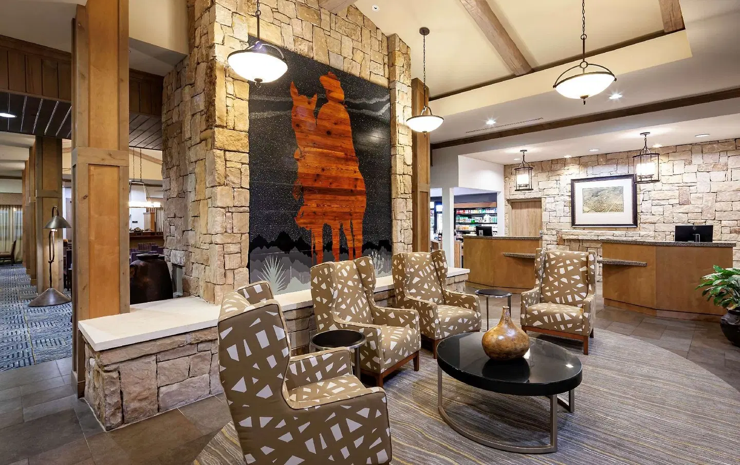 Homewood Suites by Hilton Austin/Round Rock, TX LOUNGE_LOBBY