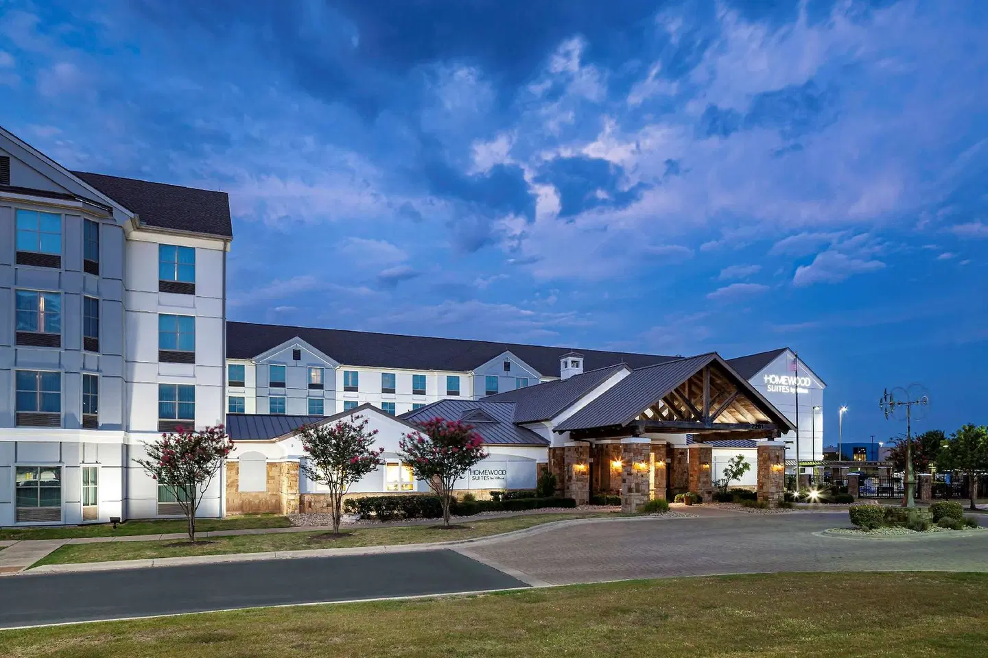 Homewood Suites by Hilton Austin/Round Rock, TX EXTERIOR
