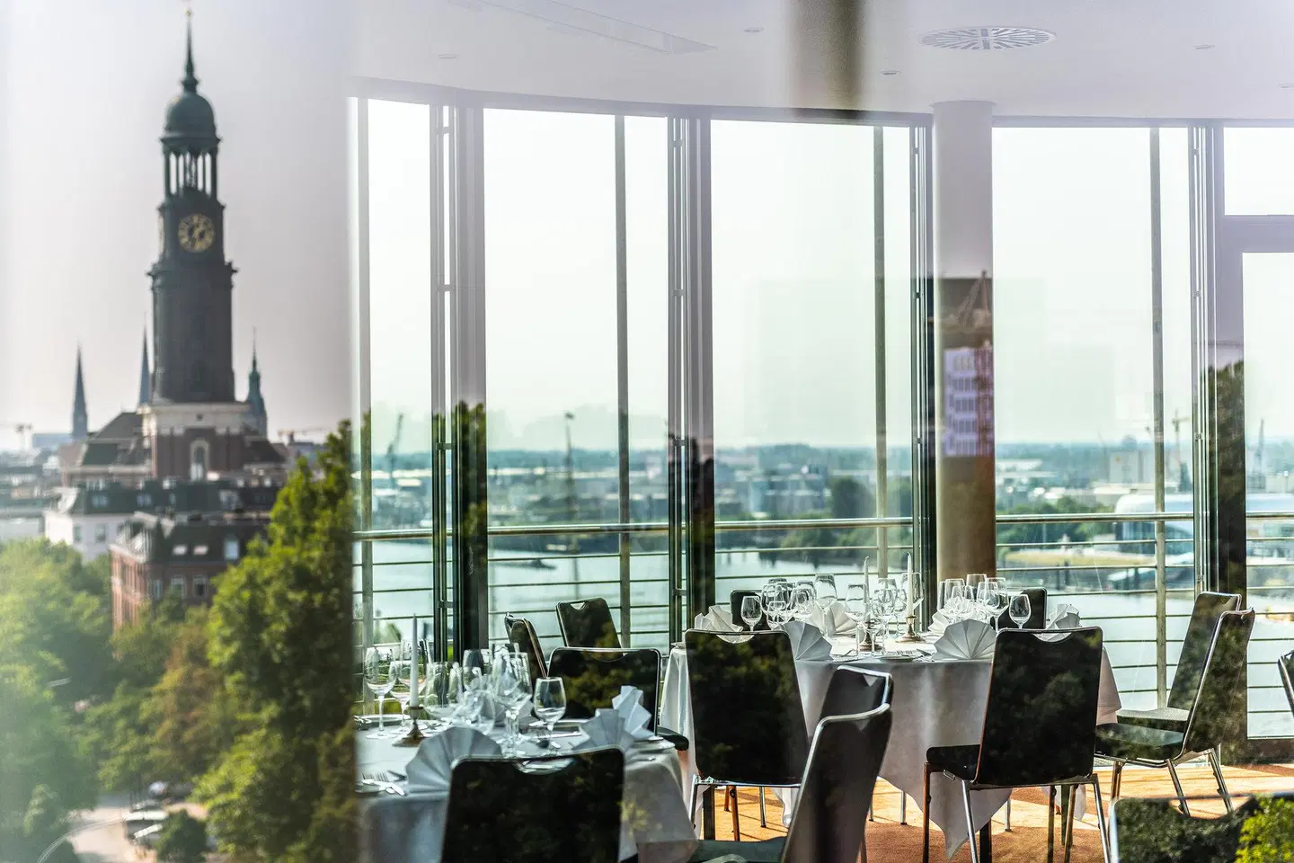 Hafen Hamburg Restaurant
