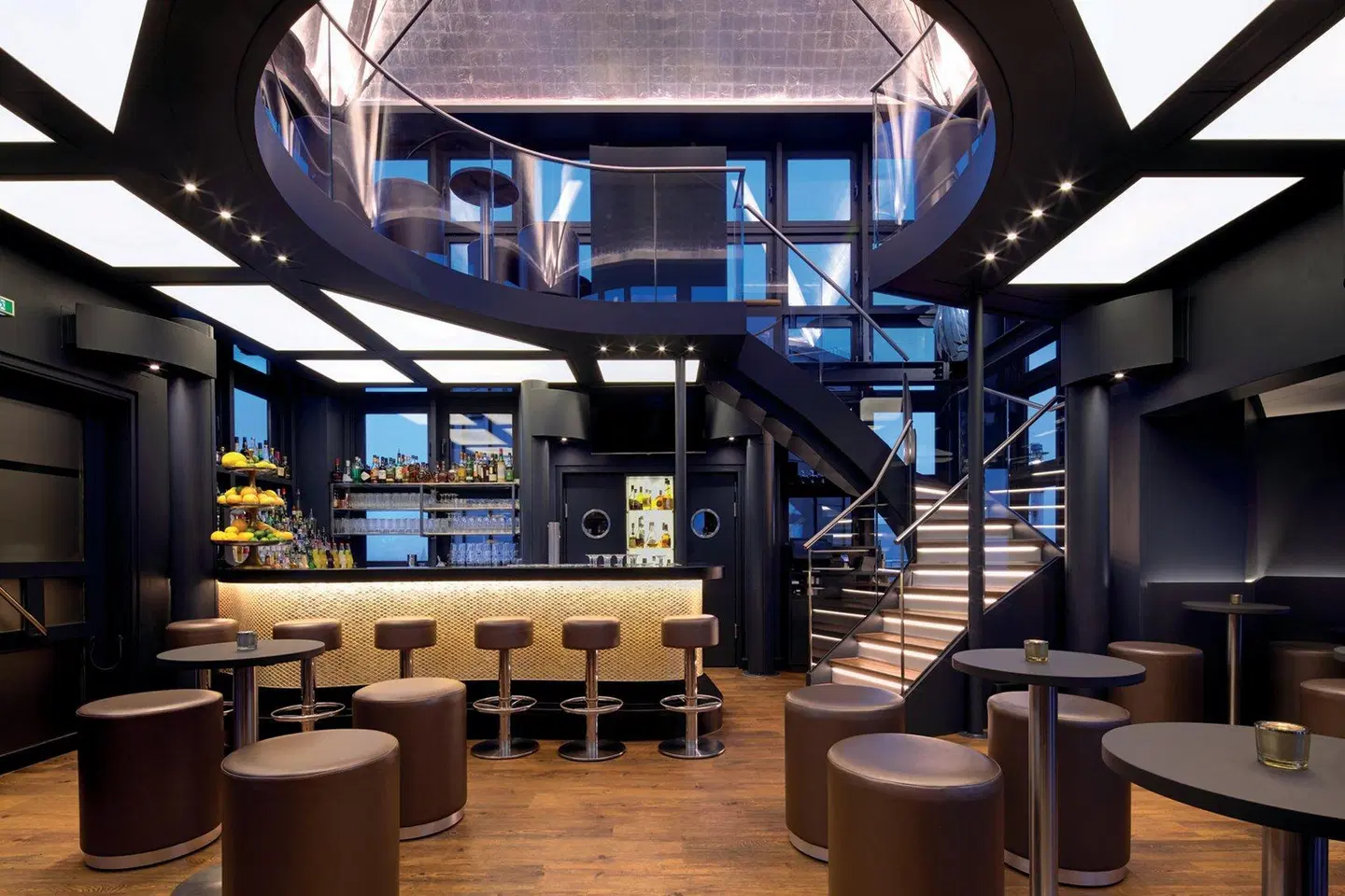 Hafen Hamburg Bar