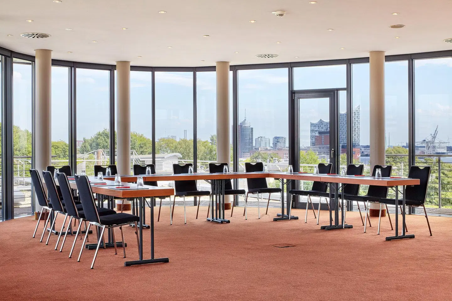 Hafen Hamburg Konferenz