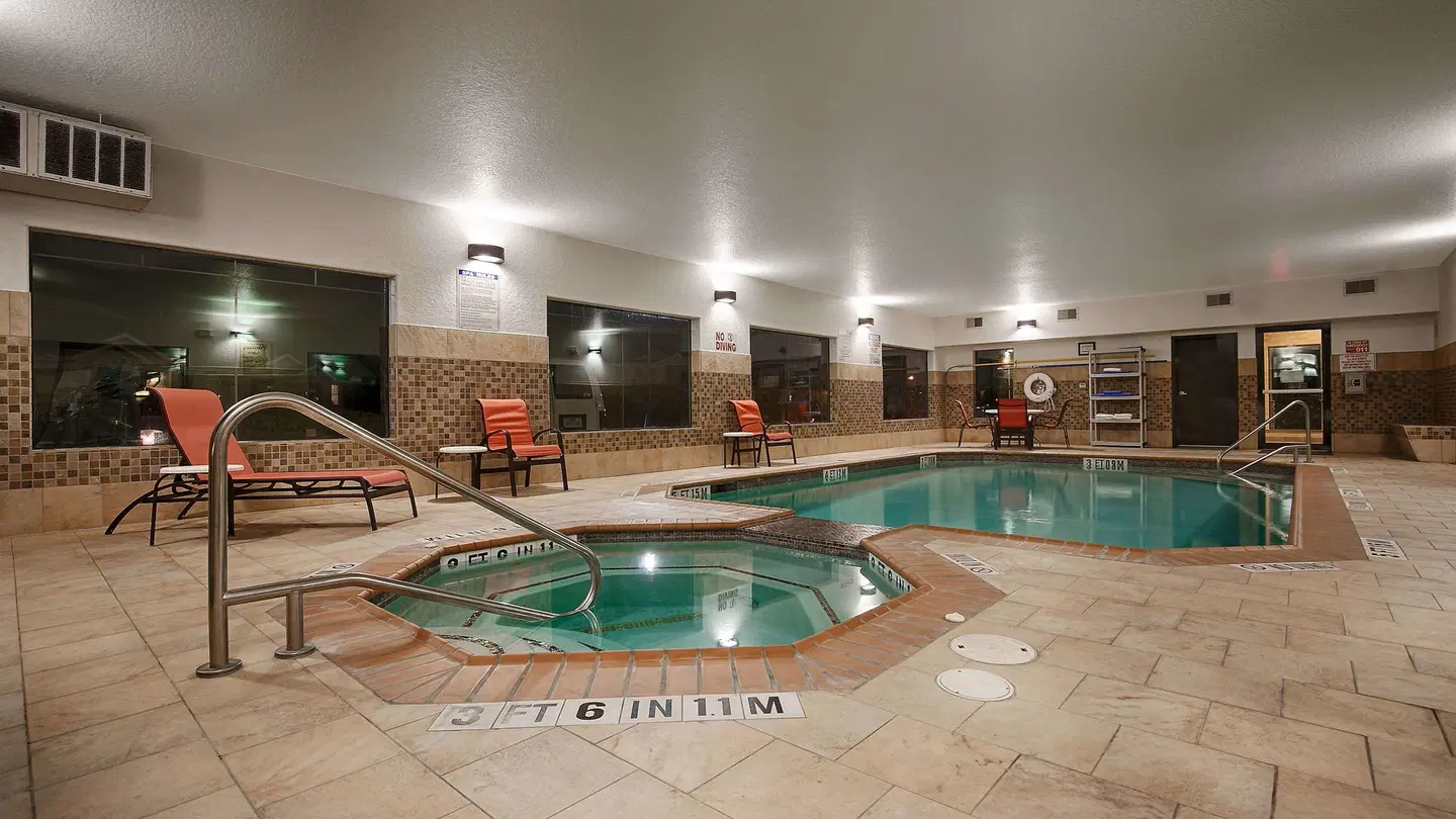 Best Western Plus Palo Alto Inn and Suites HEALTH_BEAUTY