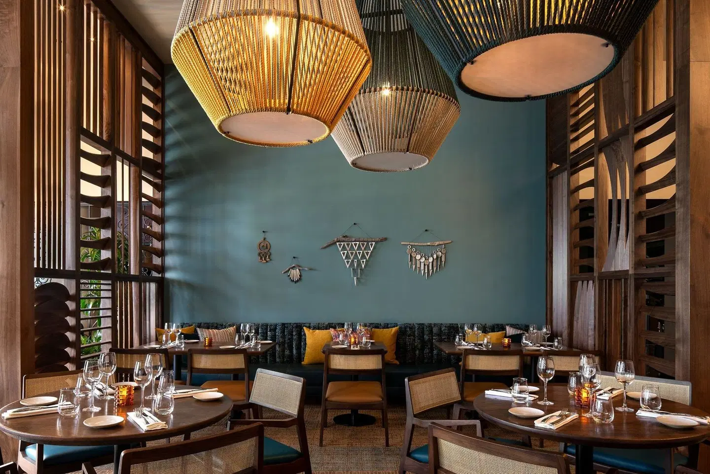 The Ritz-Carlton, Los Angeles Restaurant