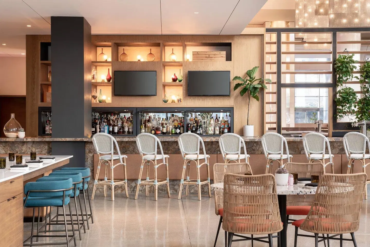 The Ritz-Carlton, Los Angeles Restaurant