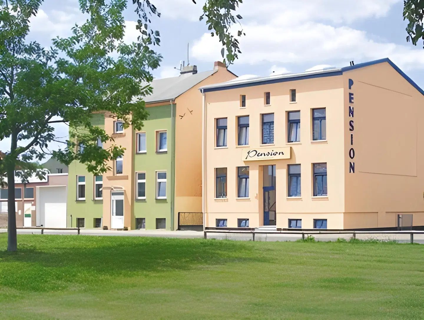 Am Petridamm EXTERIOR