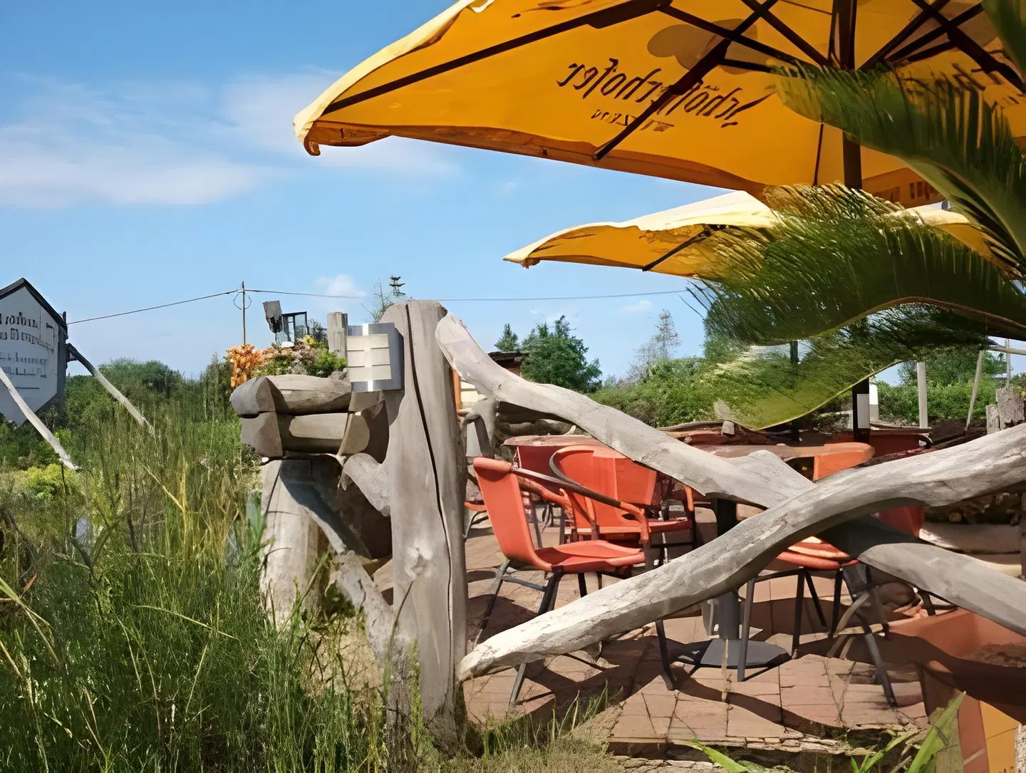 Landhotel zum Honigdieb Strand