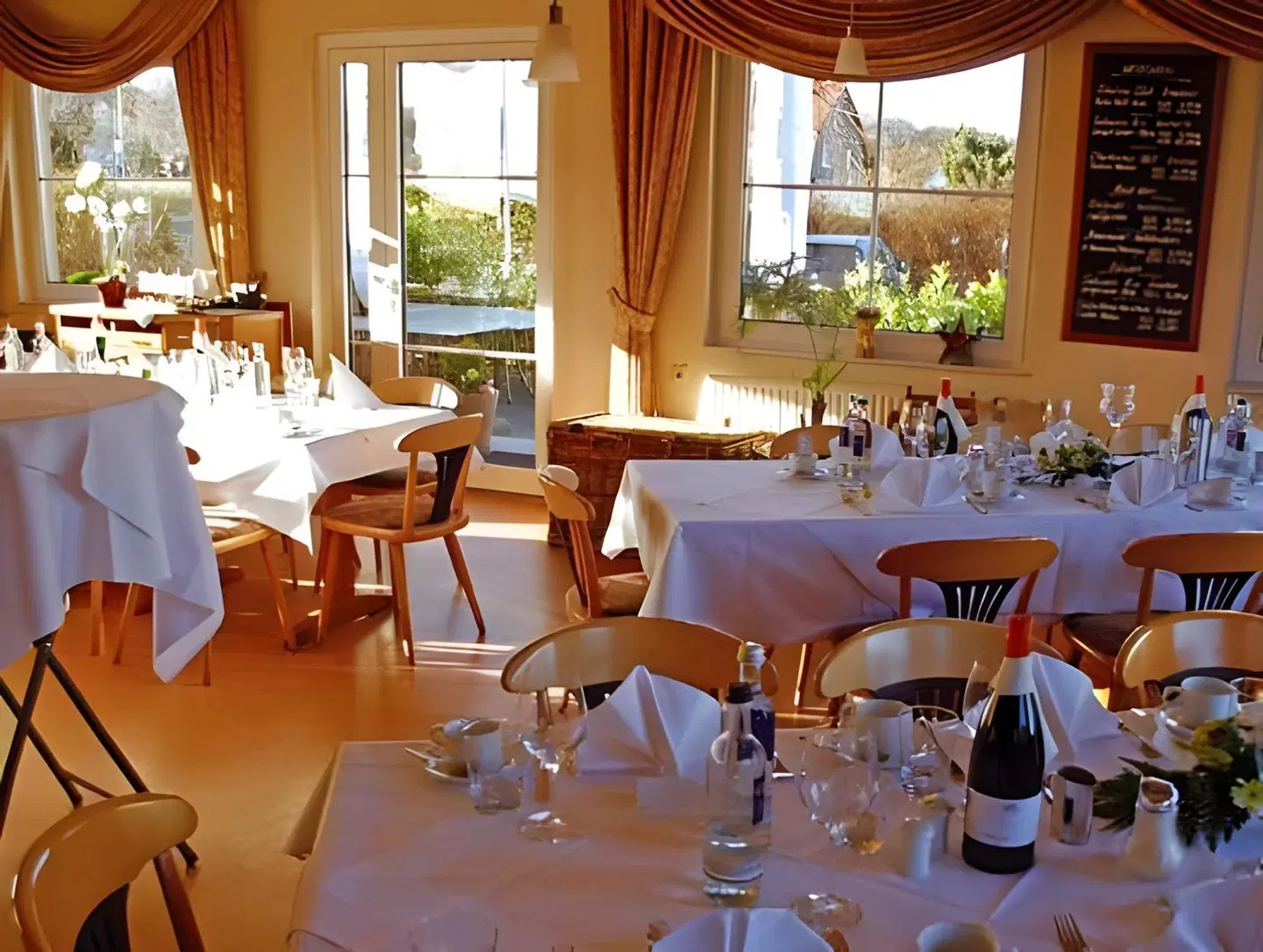 Brinckmansdorf Restaurant