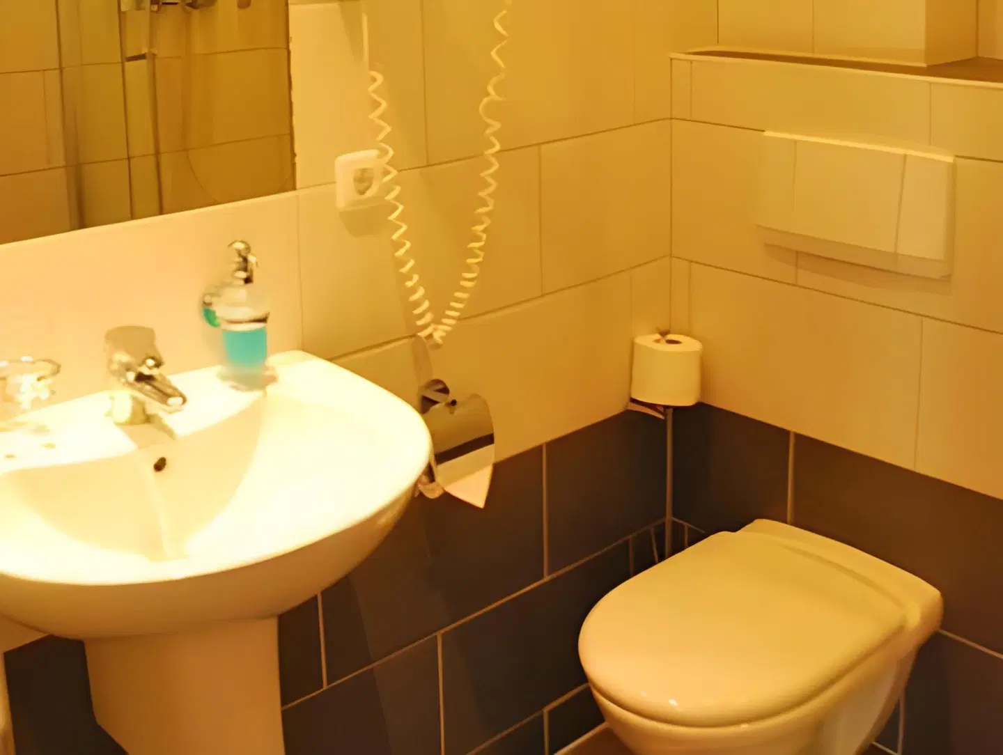 Brinckmansdorf Badezimmer