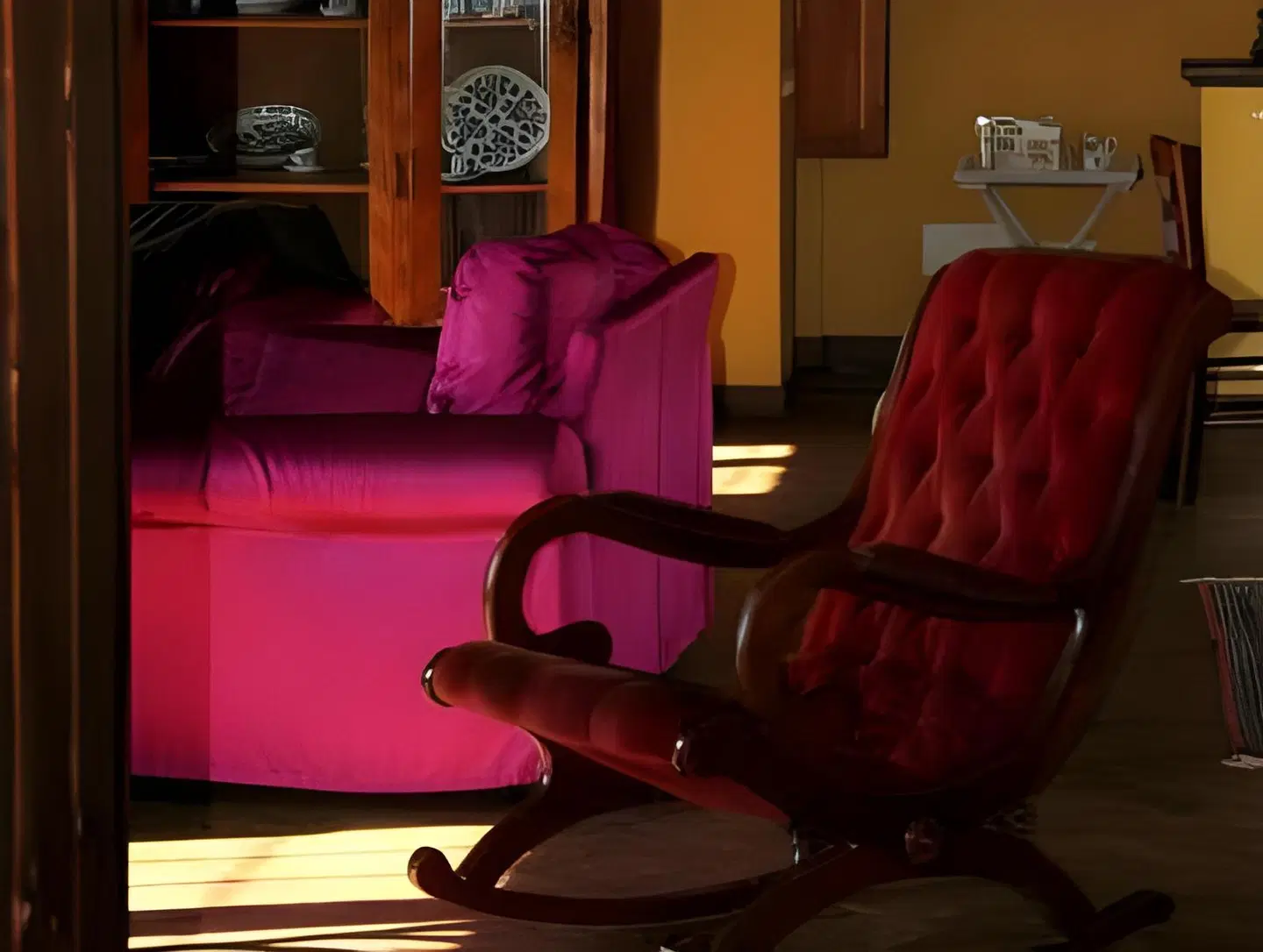 Al Vecchio Fontanile LOUNGE_LOBBY