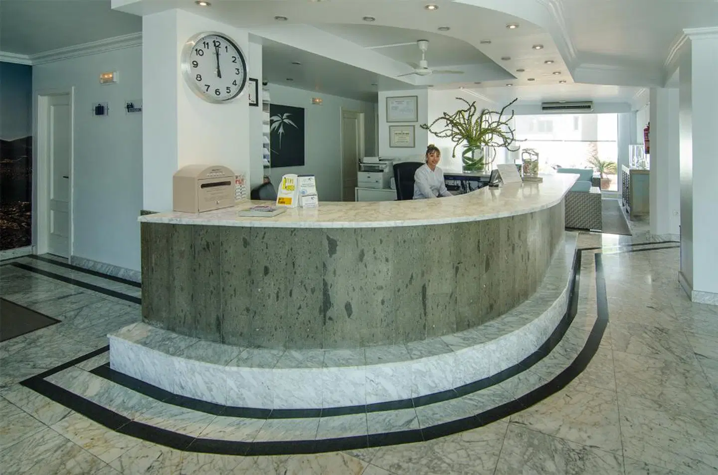 Apartamentos Parque Tropical LOUNGE_LOBBY