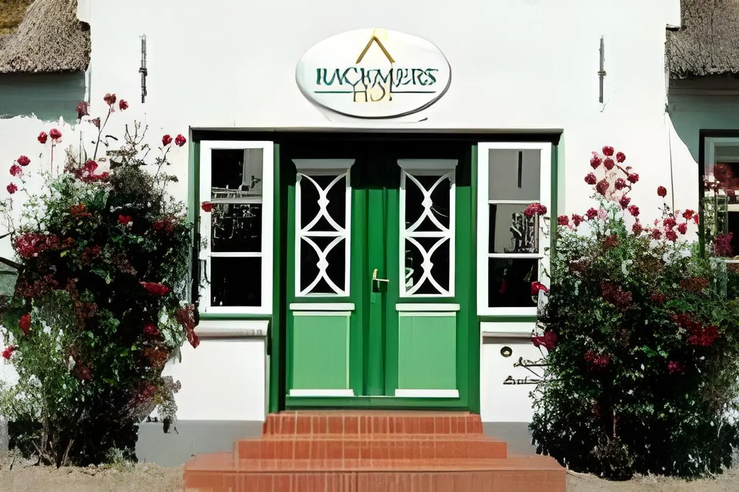 Rackmers-Hof Hotel garni EXTERIOR