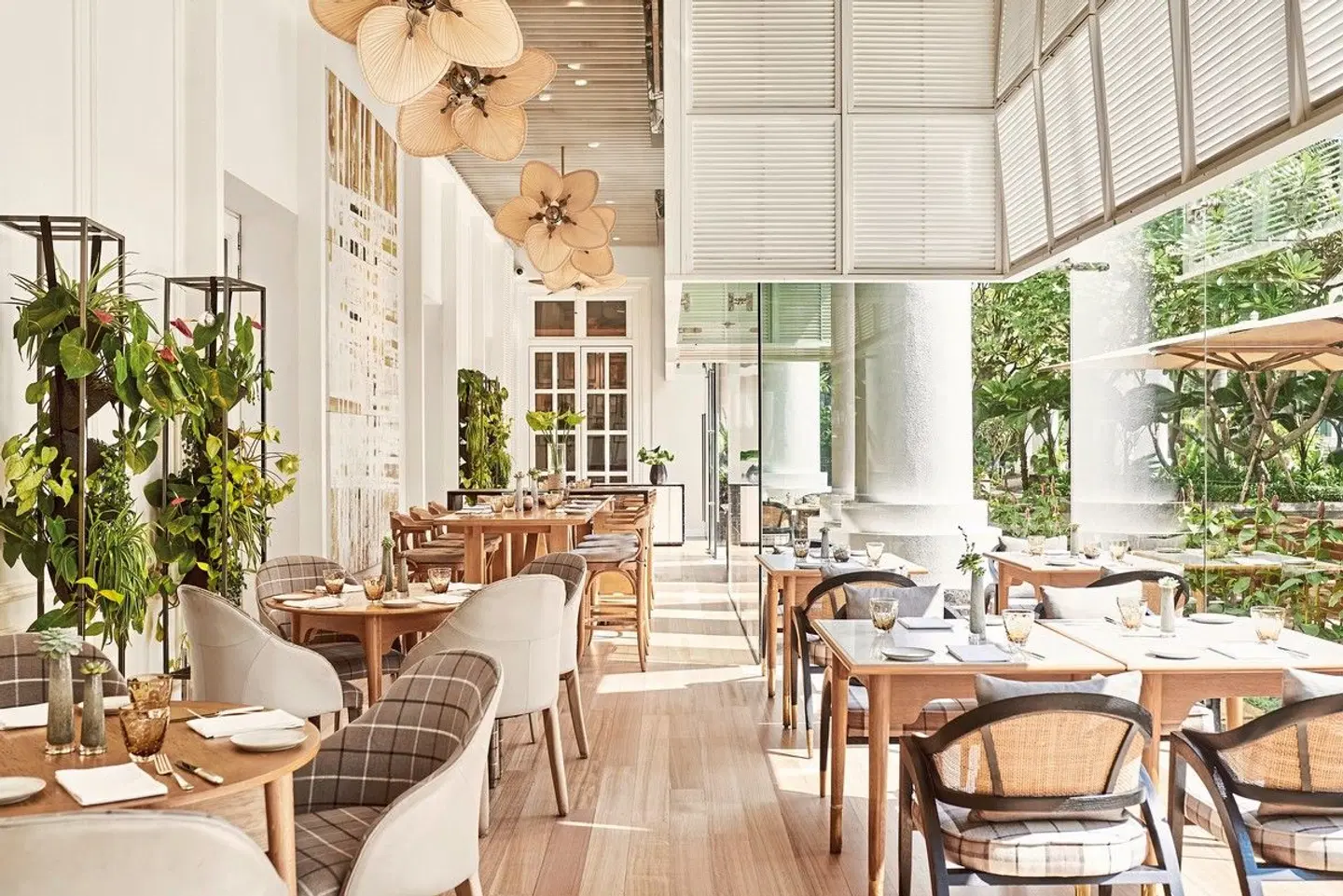 Park Hyatt Saigon Restaurant