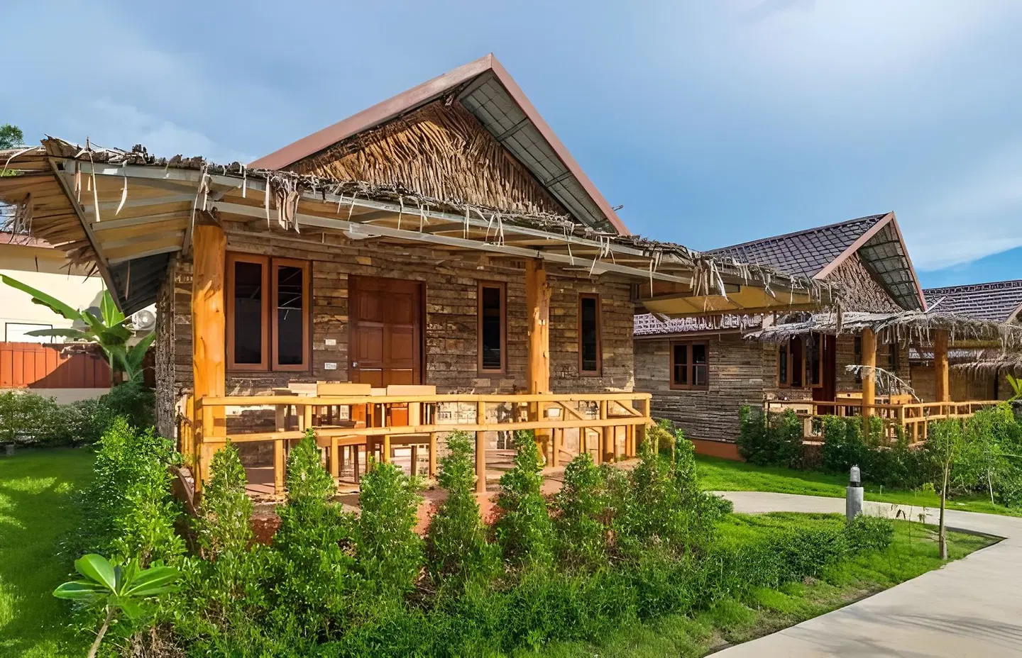 Pinthong Aonang Villa EXTERIOR