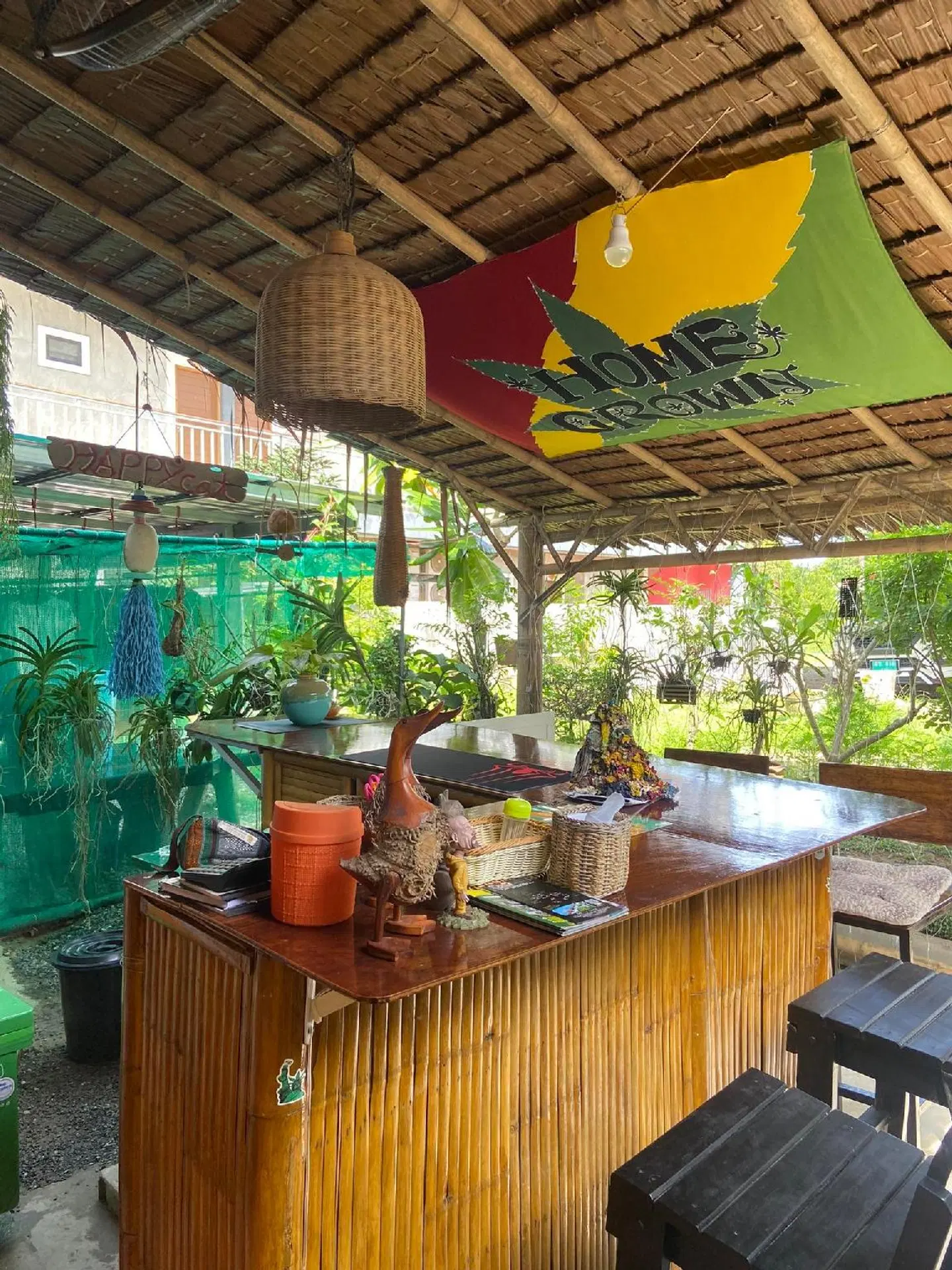 Thai Smile Bungalow Restaurant