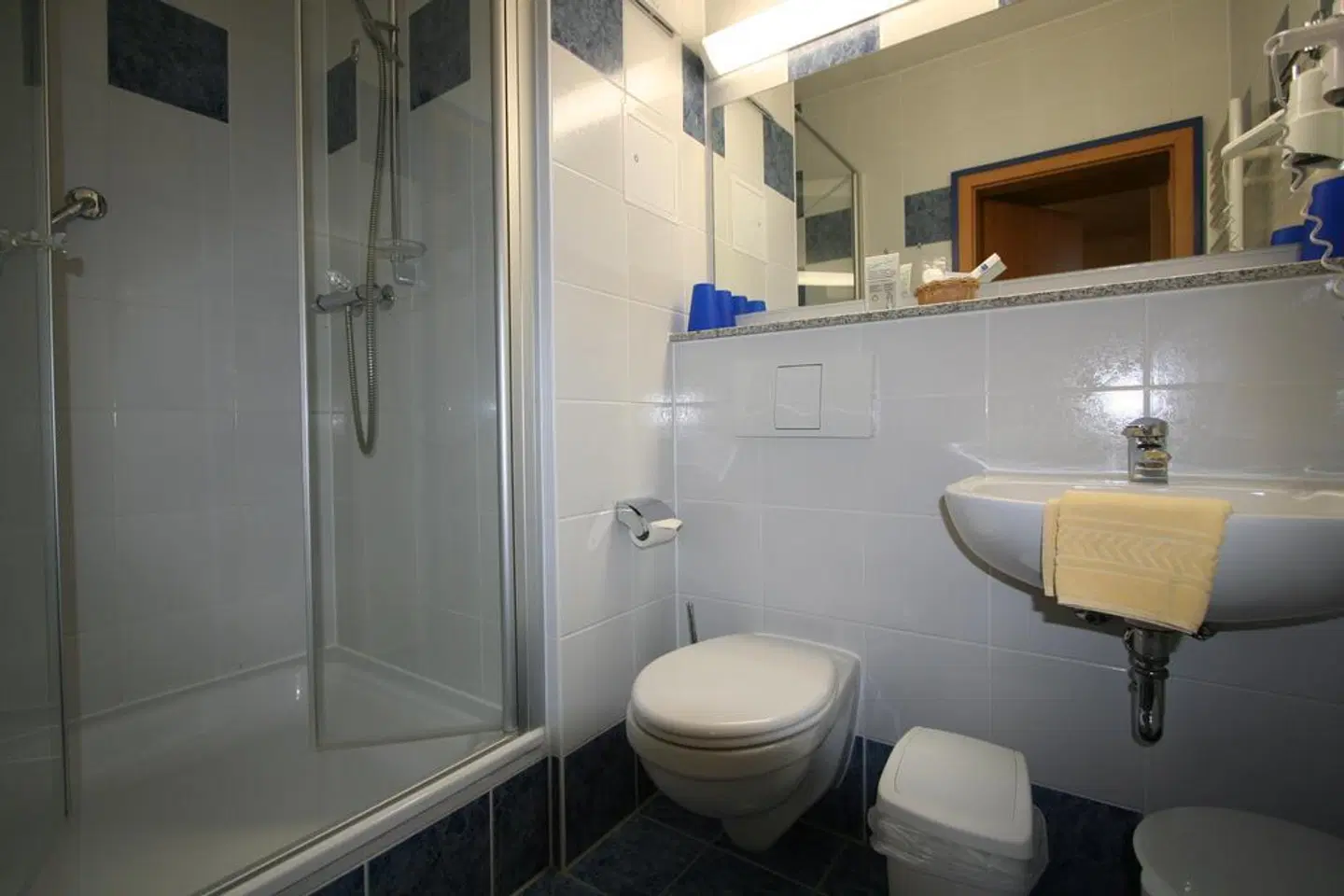 Seeklause Badezimmer