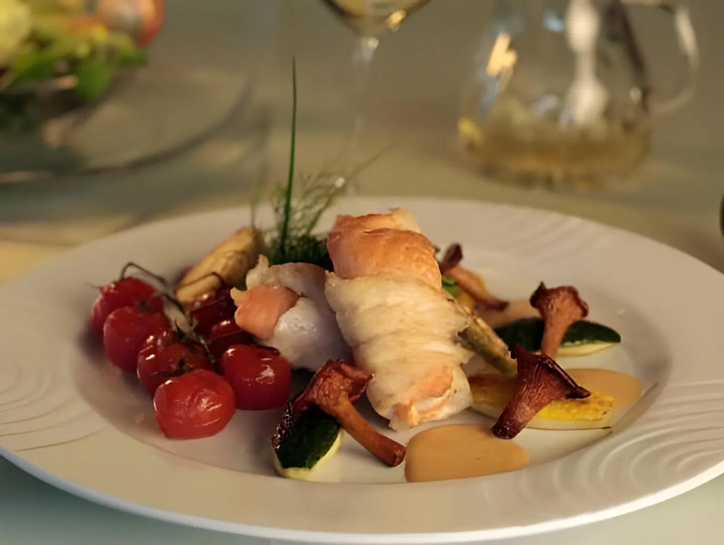 Leuchtfeuer Restaurant