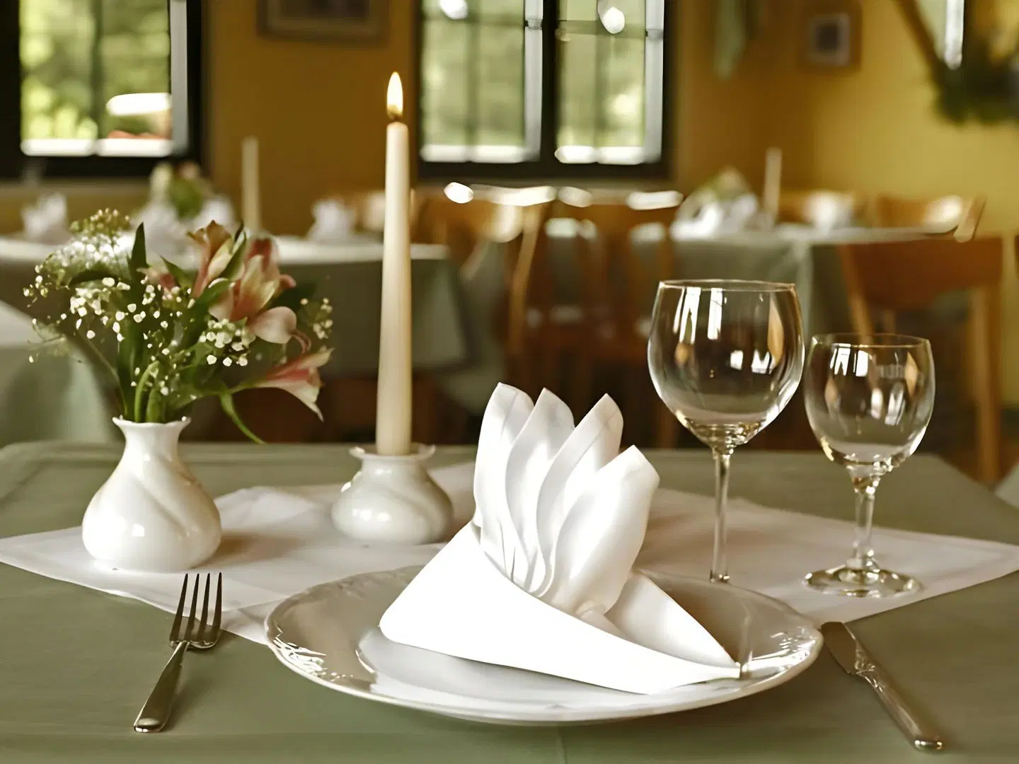 Leuchtfeuer Restaurant