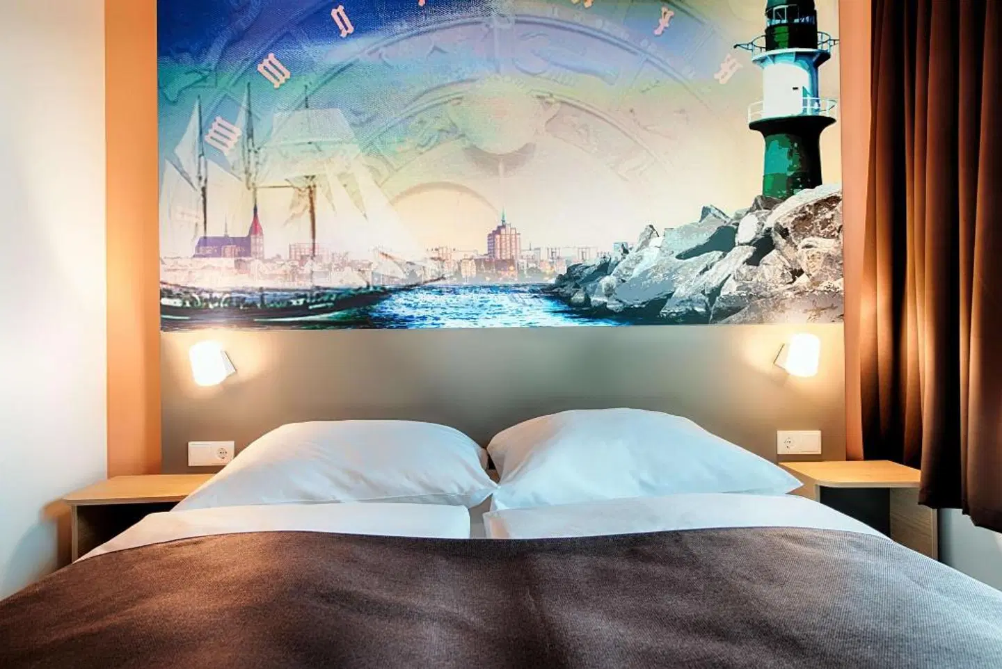 B&B Hotel Rostock-Hafen ROOM_EXAMPLE