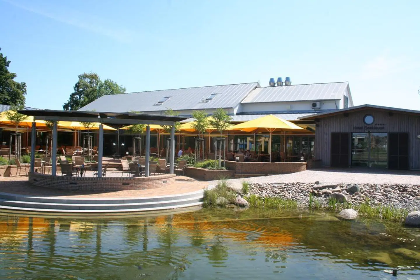 Seeklause EXTERIOR