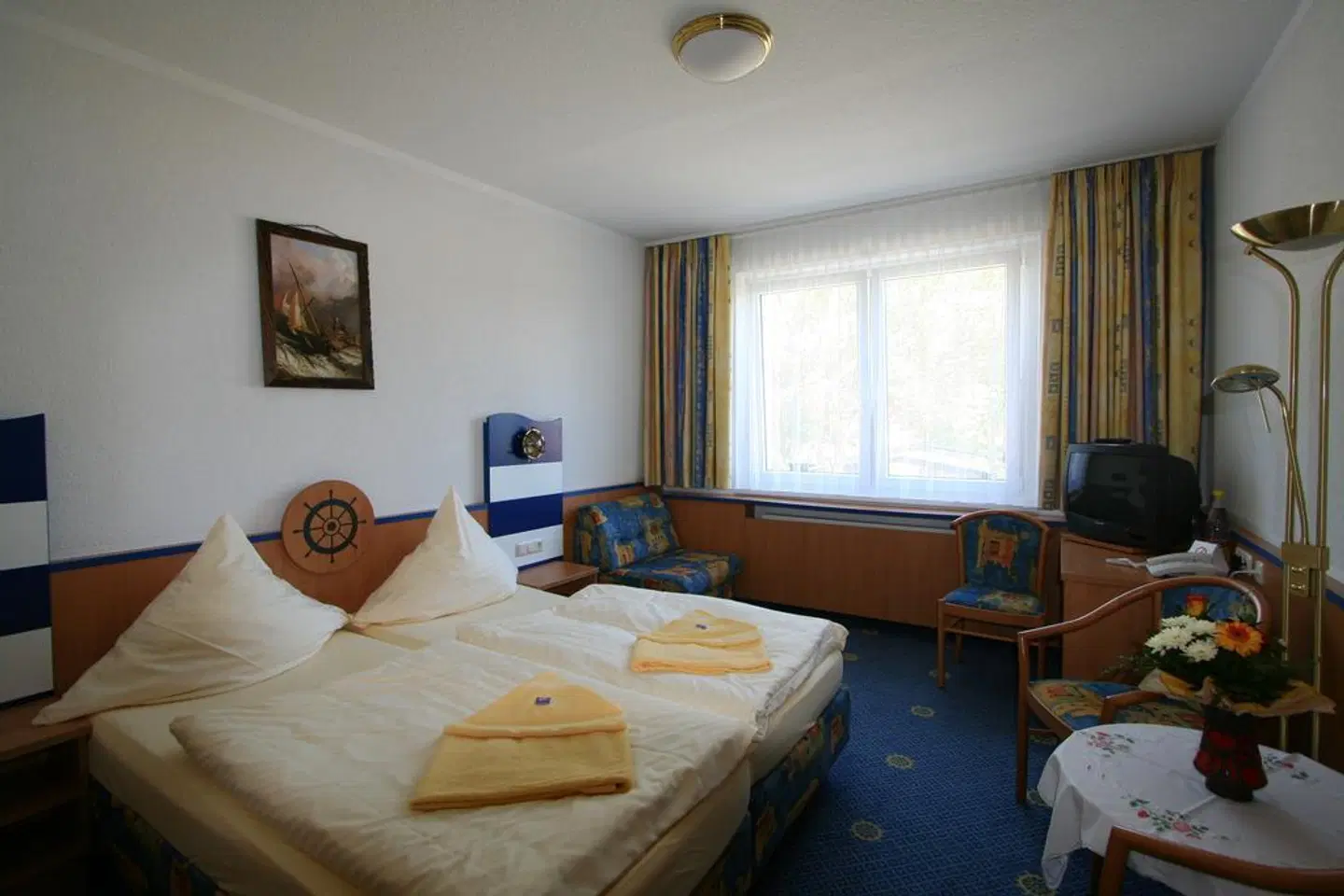Seeklause ROOM_EXAMPLE