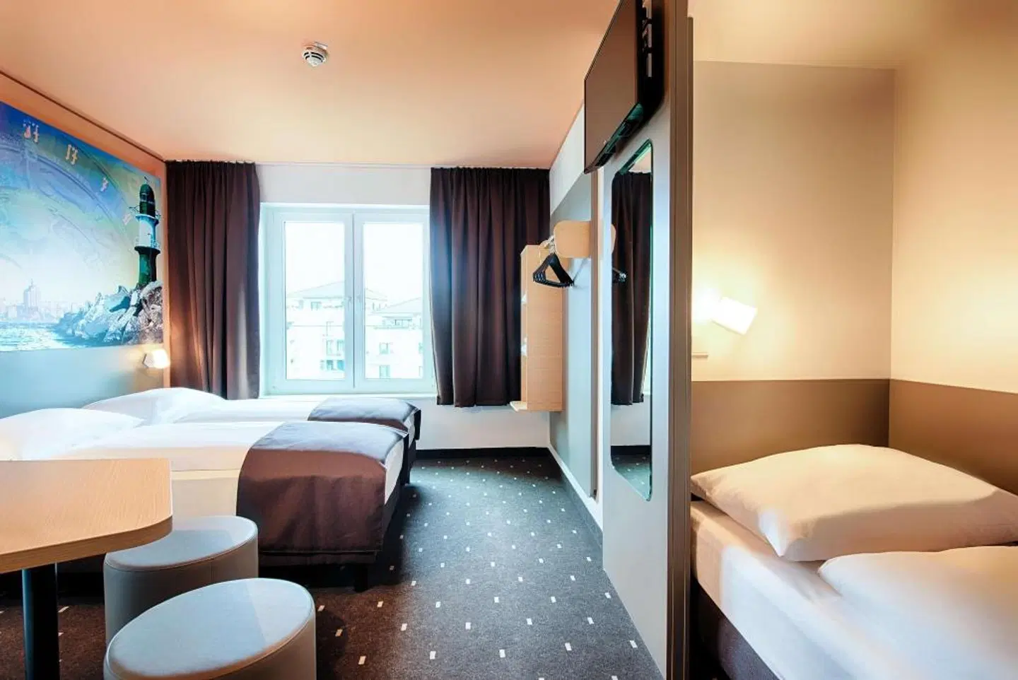 B&B Hotel Rostock-Hafen ROOM_EXAMPLE