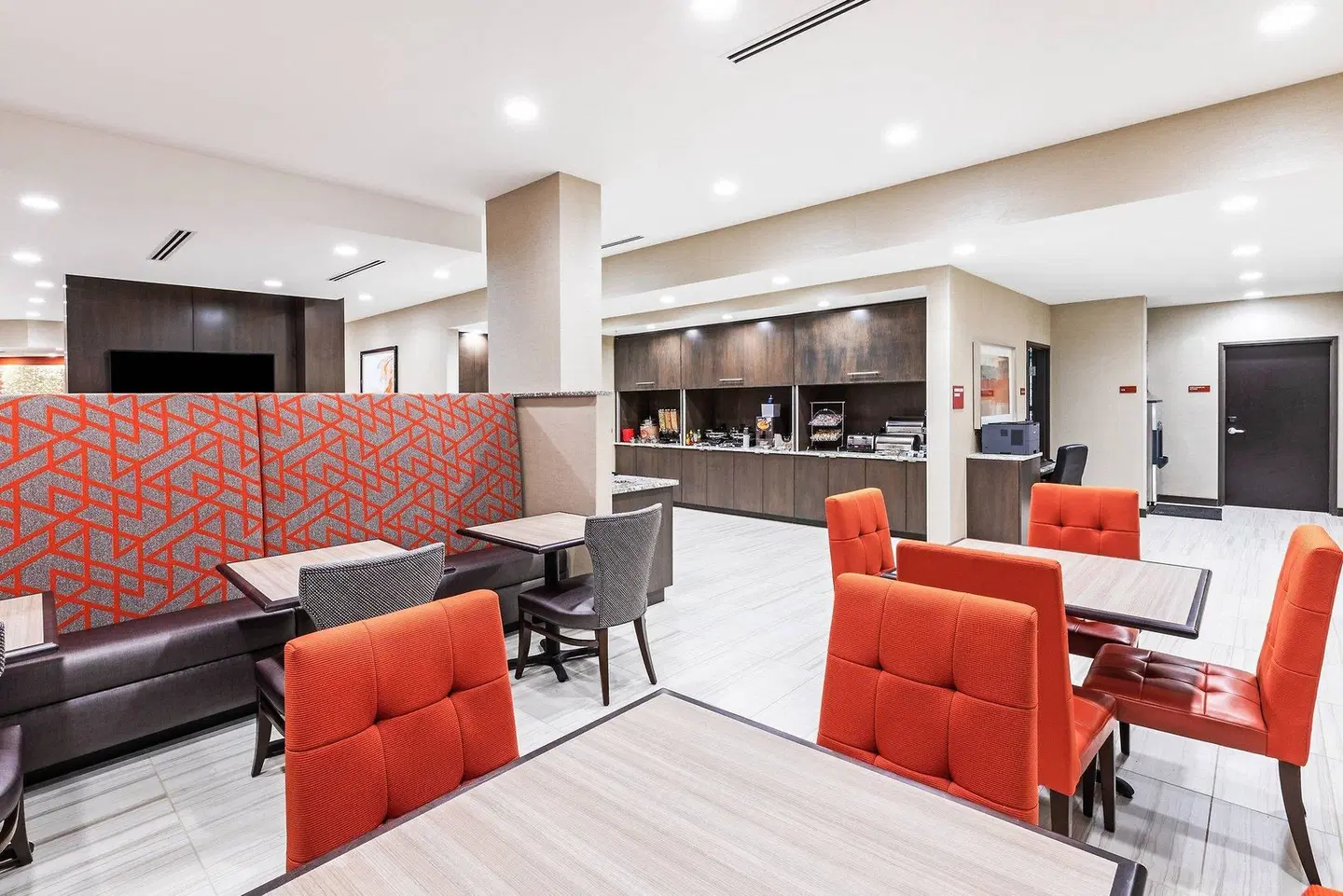 TownePlace Suites Dallas Plano/Richardson Bar