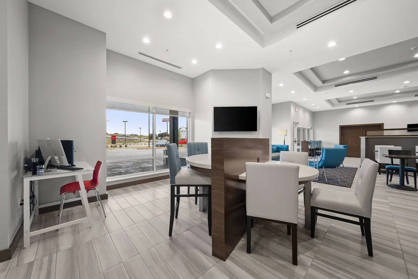 TownePlace Suites by Marriott Waco Northeast LOUNGE_LOBBY