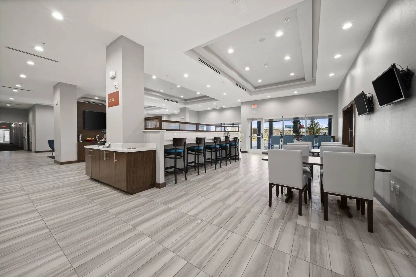 TownePlace Suites by Marriott Waco Northeast LOUNGE_LOBBY