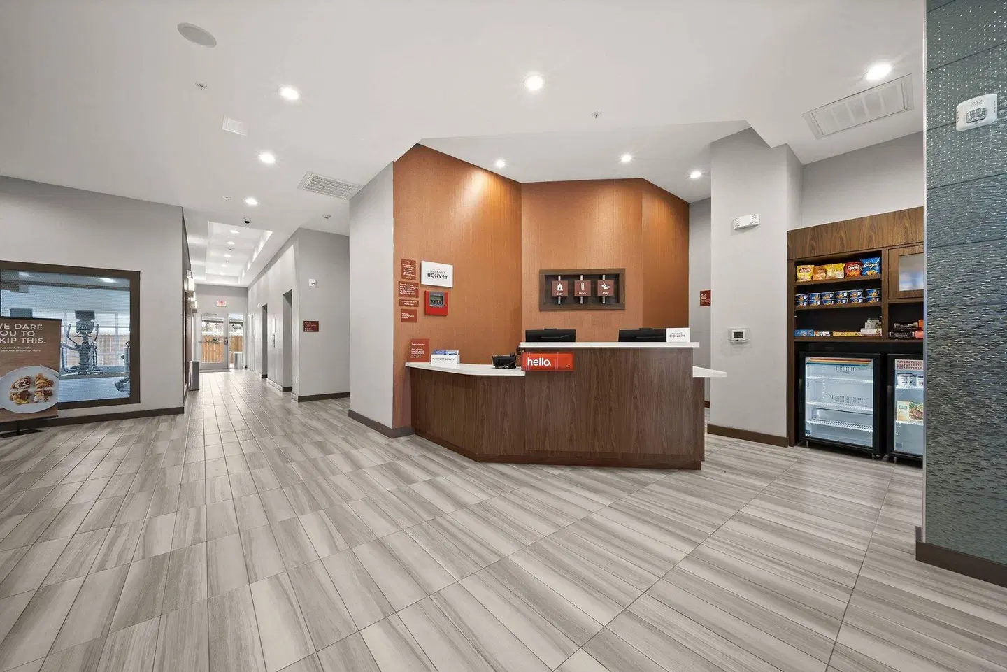 TownePlace Suites by Marriott Waco Northeast LOUNGE_LOBBY