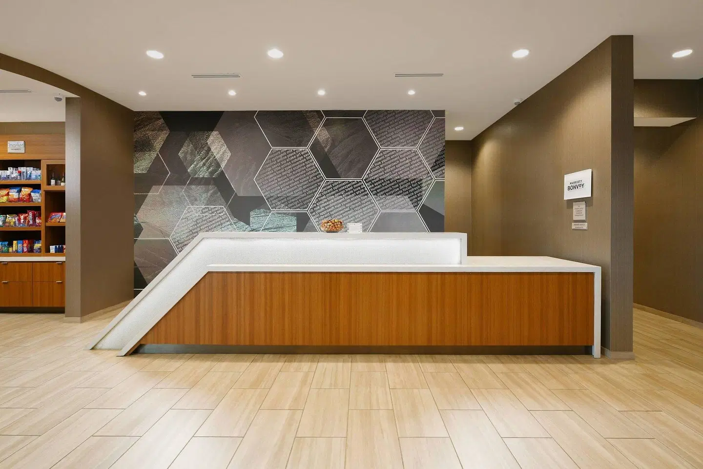 SpringHill Suites by Marriott Dallas DFW Airport South/CentrePort LOUNGE_LOBBY
