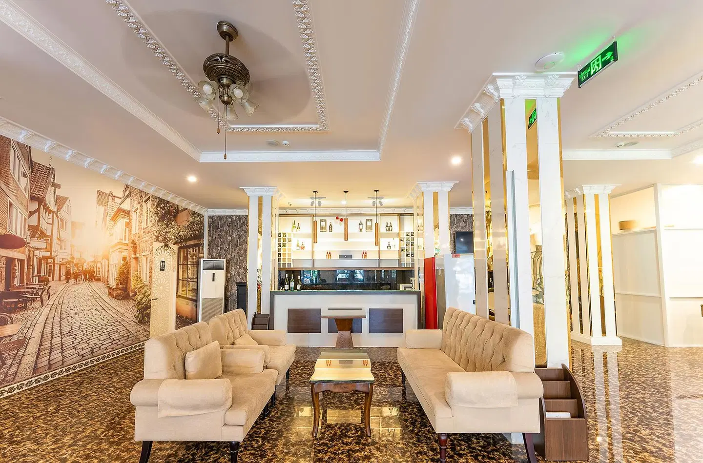 Palago Hotel LOUNGE_LOBBY