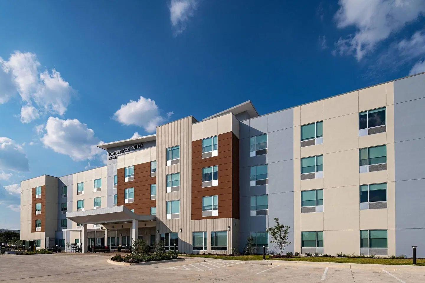 TownePlace Suites by Marriott San Antonio Northwest at The RIM EXTERIOR