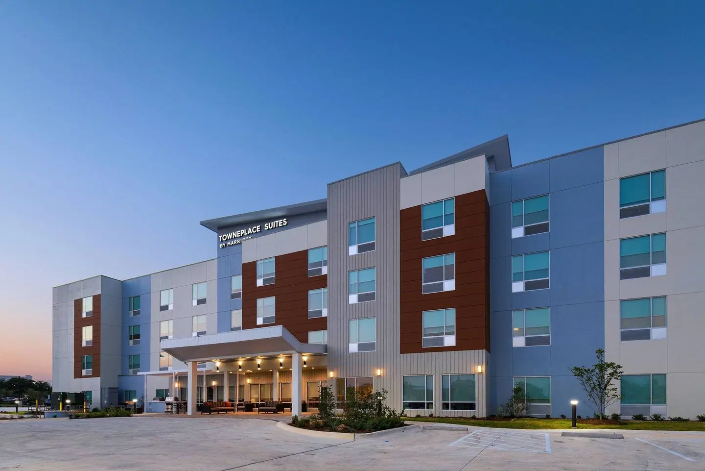 TownePlace Suites by Marriott San Antonio Northwest at The RIM EXTERIOR