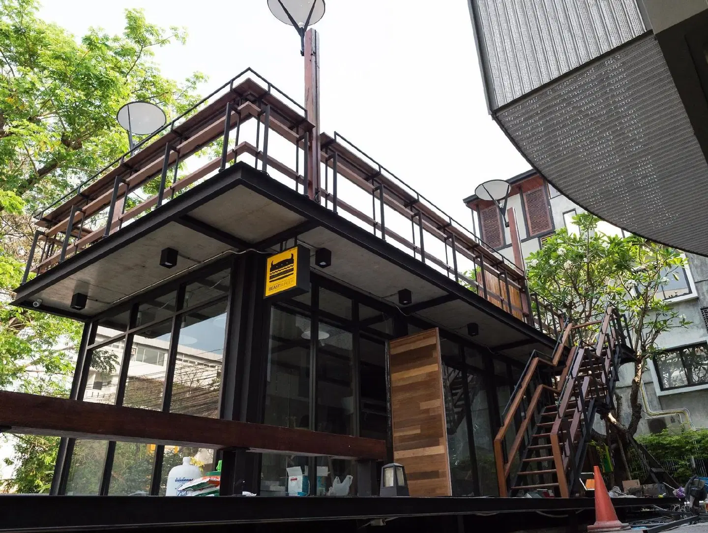 Nord Studio EXTERIOR