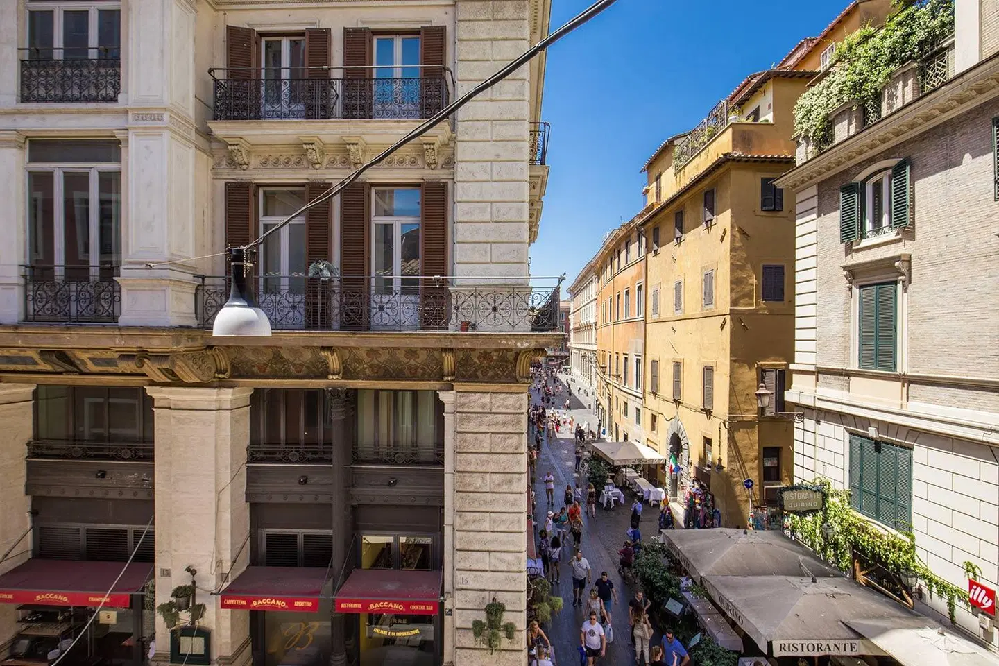 Piccolo Trevi Suites EXTERIOR