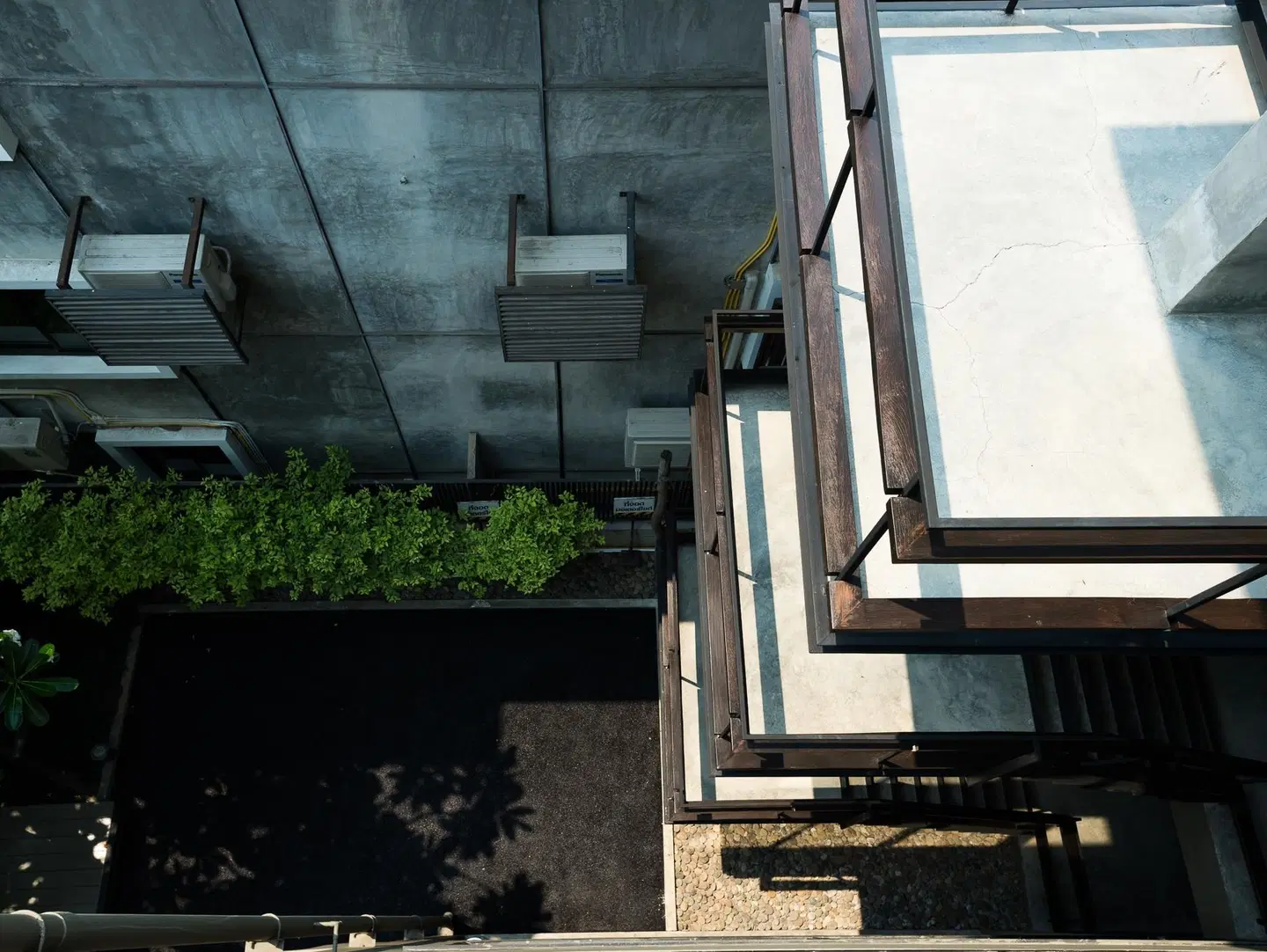 Nord Studio Terrasse