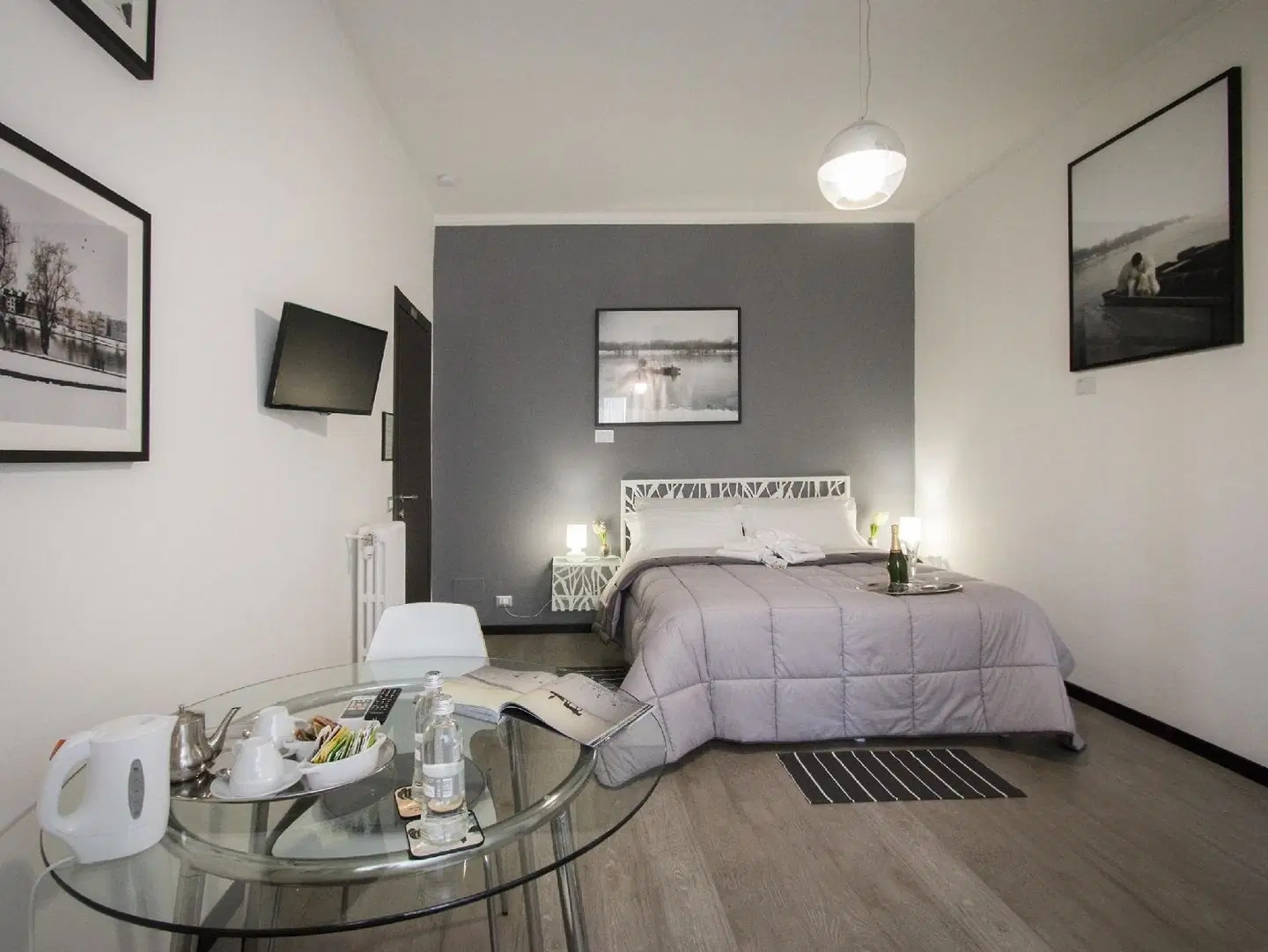 B&B City Lights Rome ROOM_EXAMPLE
